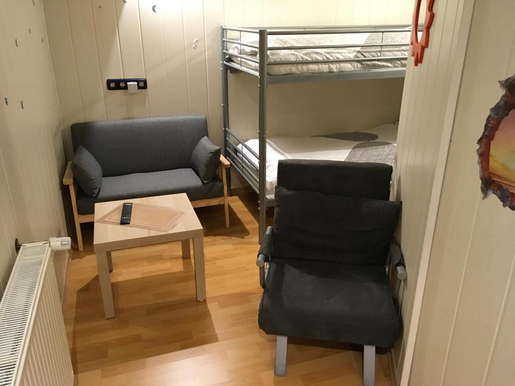 Fewo Eberau Ebrach Eksteriør billede